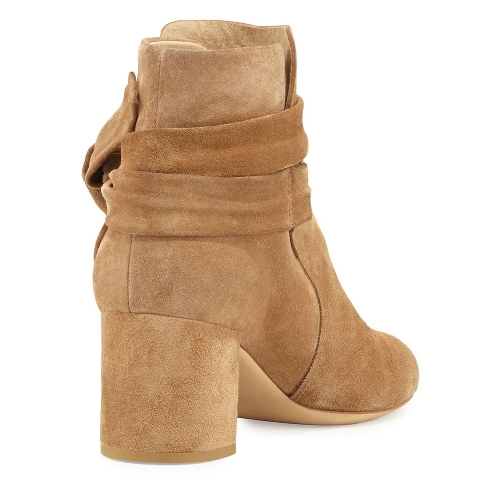 Brand New with Tag - Rag & Bone Dalia Suede Ankle-Tie Boot Women's 5 US - Image 2