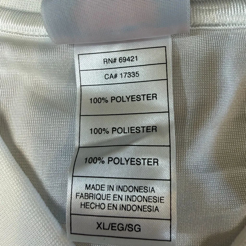 NFL Bucs Cadillac Williams #24 Women's Jersey - Image 4