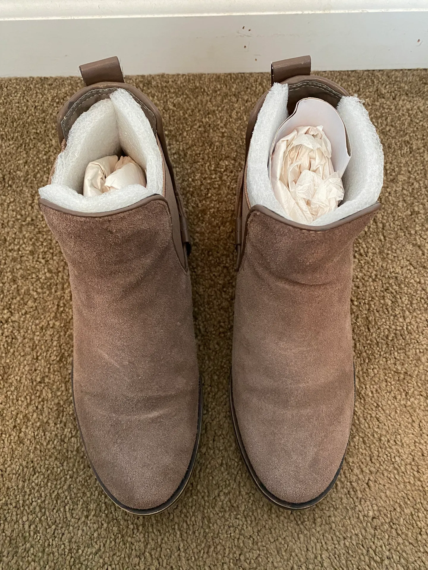 Steve Madden Booties - Image 5