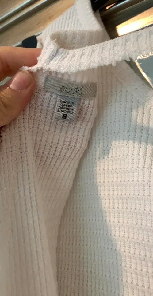 Ecote Cut Out Thermal Tank S - Image 5