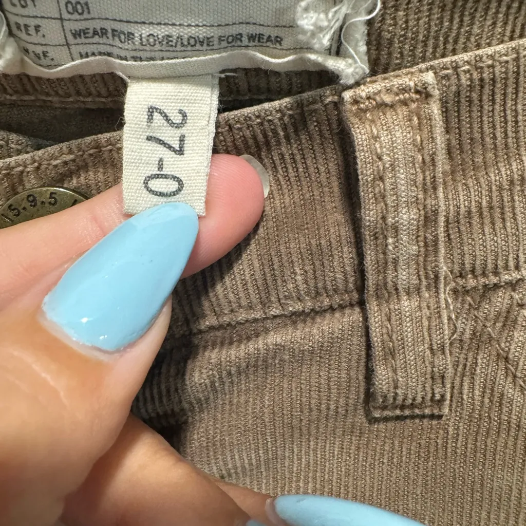 Current/Elliott pant - Image 4