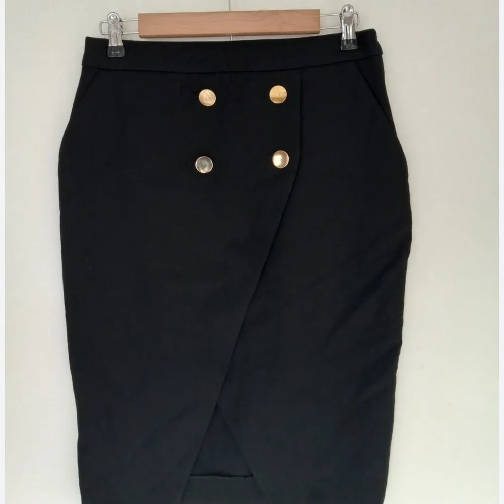 Brand new Zara black skirt - Image 3