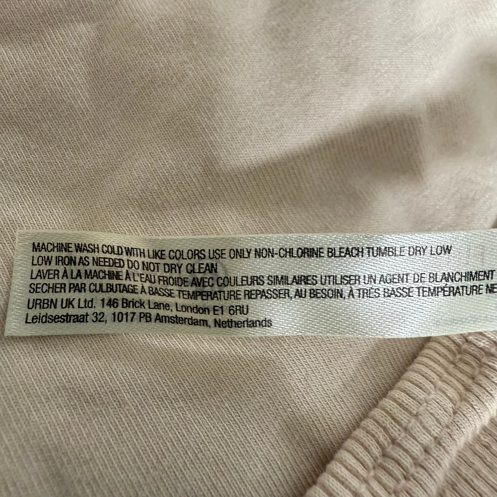 Free People set shorts and crop top co-ord matching set yoga activewear Small - Image 8