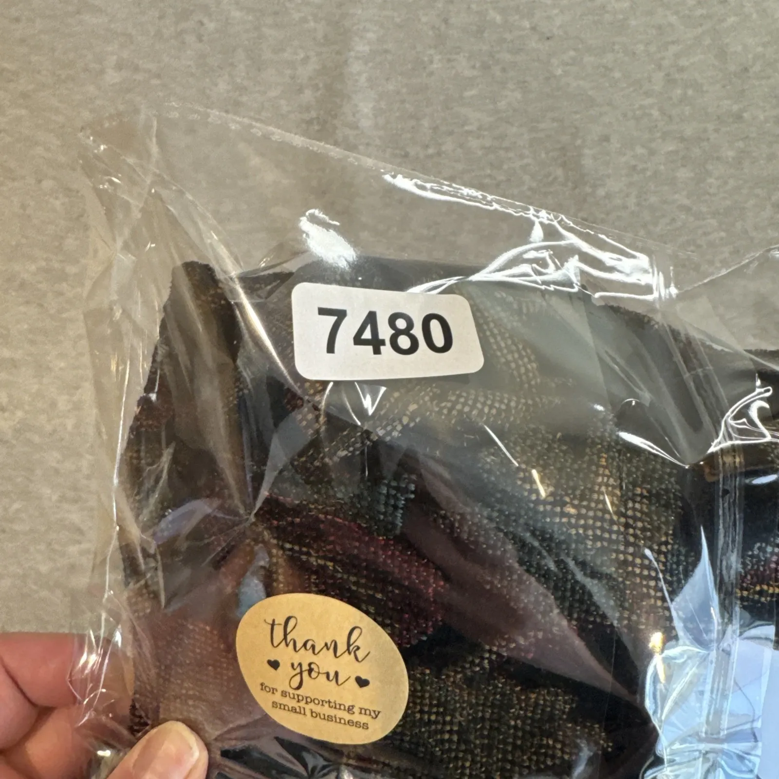 Vintage Dressbarn Tapestry Jacket Womens Medium Black Floral Print Dark Romantic - Image 15