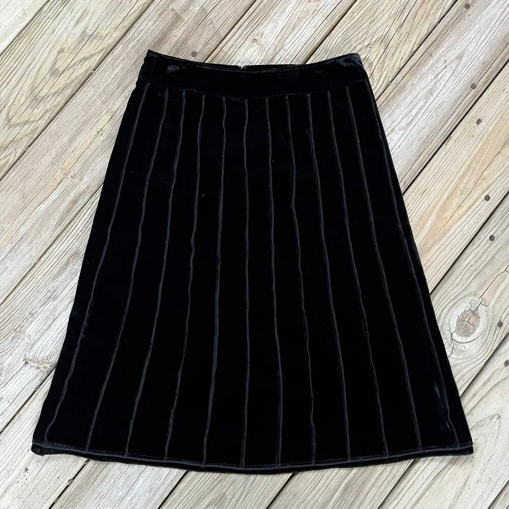 Trevan Black Velvet A - Image 2