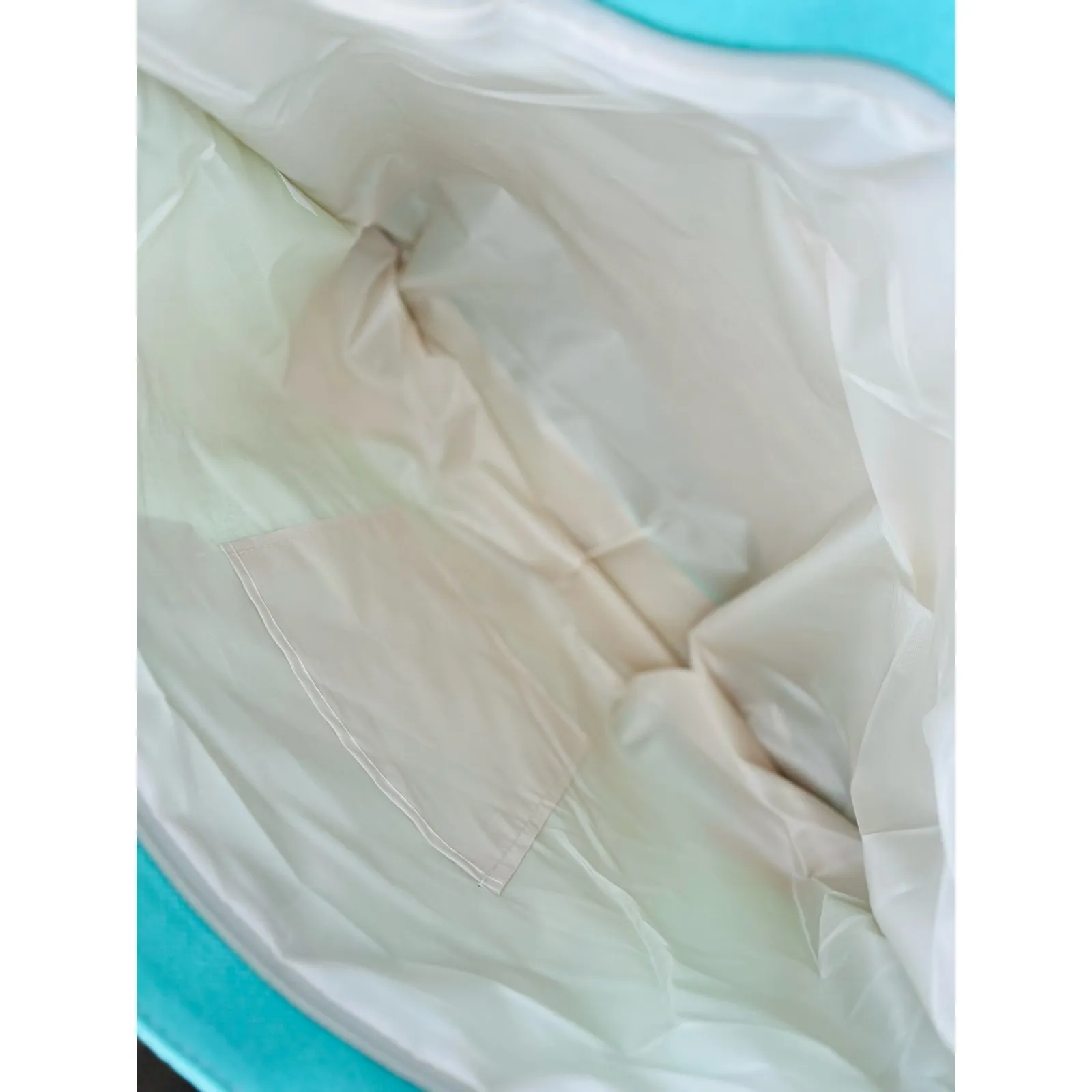 Beach Bag Tote, Pinneaple Beach Bags Pool Bag Shoulder Travel Tote Green - Image 6