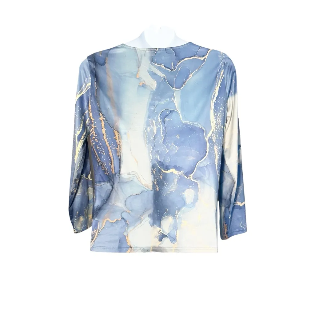 Women’s‎ Marble Top size XL - Image 7