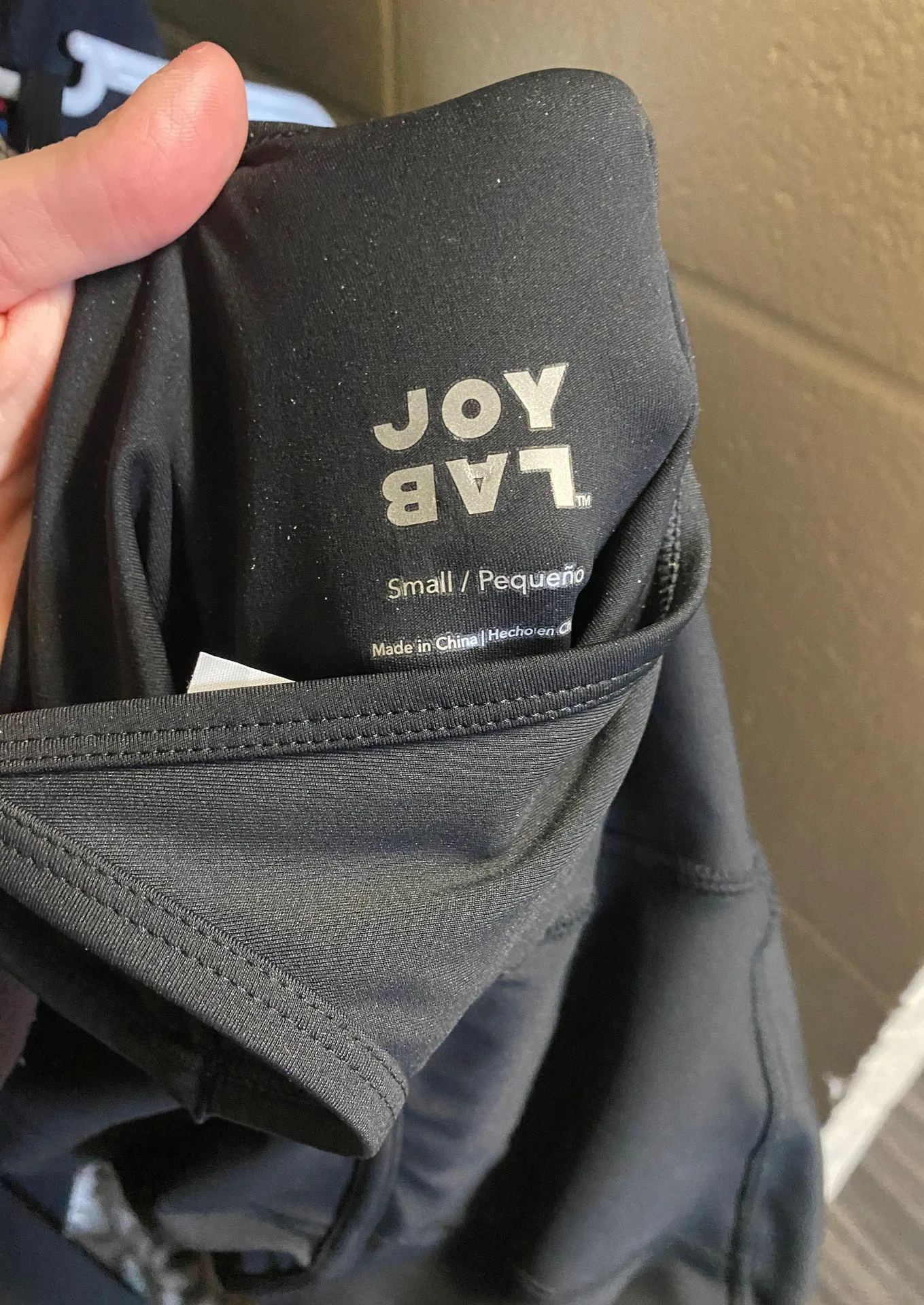 Target Joylab Women’s Flare Bodysuit - Image 3