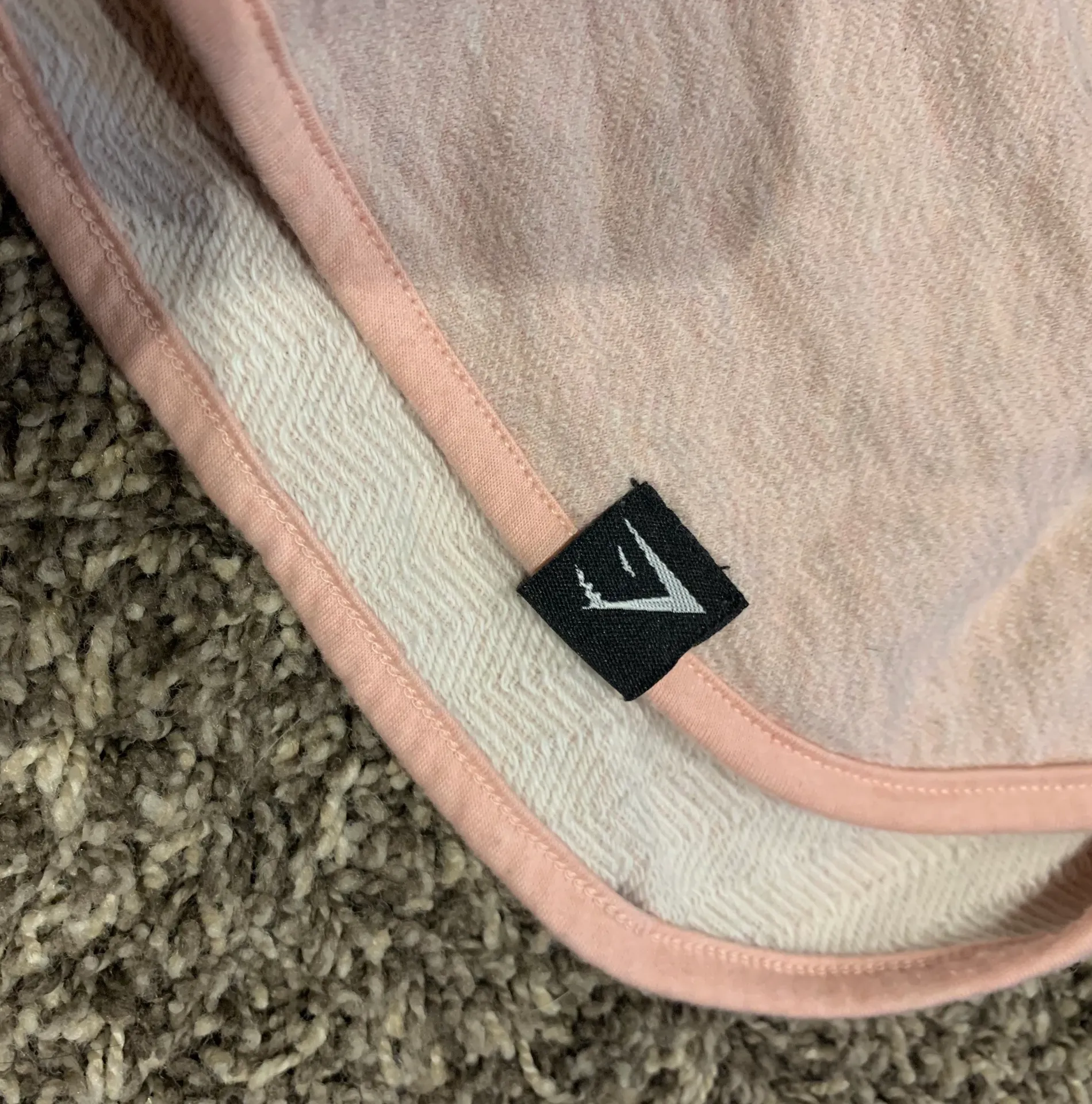 Gymshark Pink Shorts - Image 4