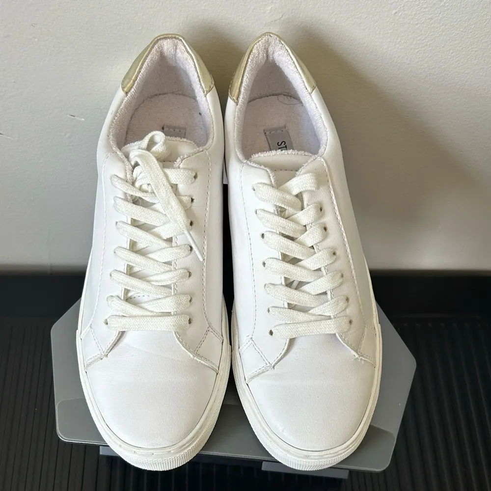 Steve Madden Ravia Sneakers – Women’s US 9.5 – Great Condition – No Box - Image 3