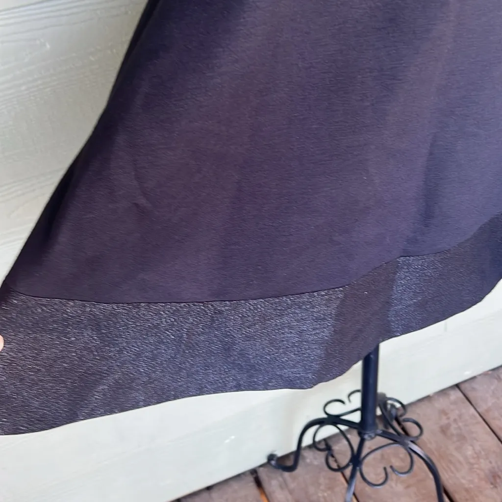 Ted Baker London “Jimena” Fit and Flare Dress with Metallic Accents - Image 7