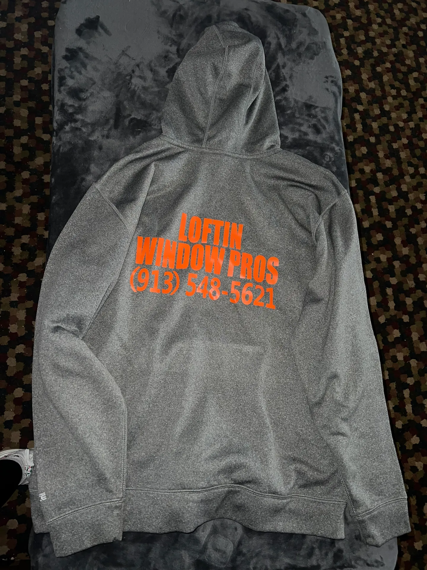 Relaxed Fit Hoodie - Image 6