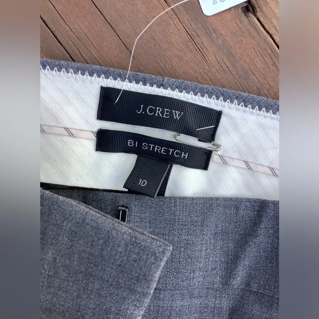 J.Crew pants NWT 🌷 - Image 3