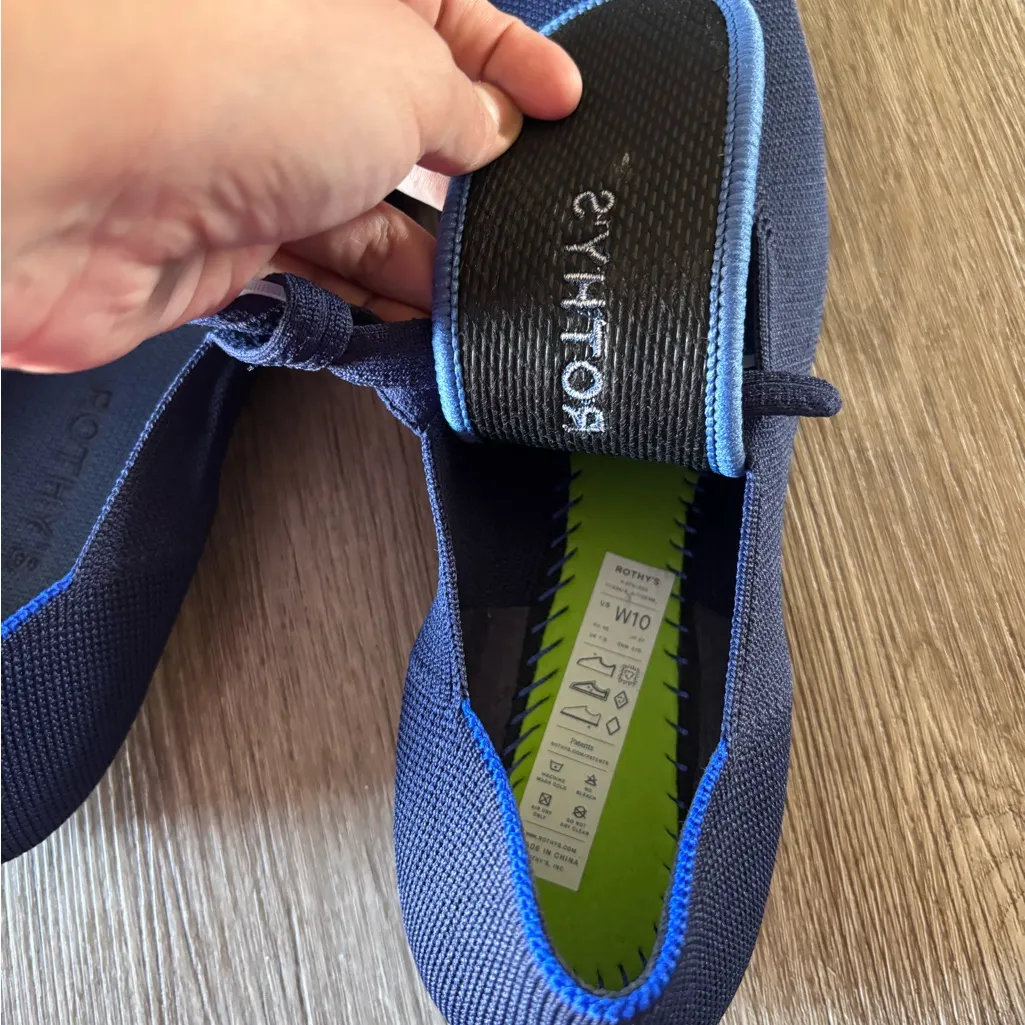 Women’s Rothy’s Square Mary Jane Flats - Image 12