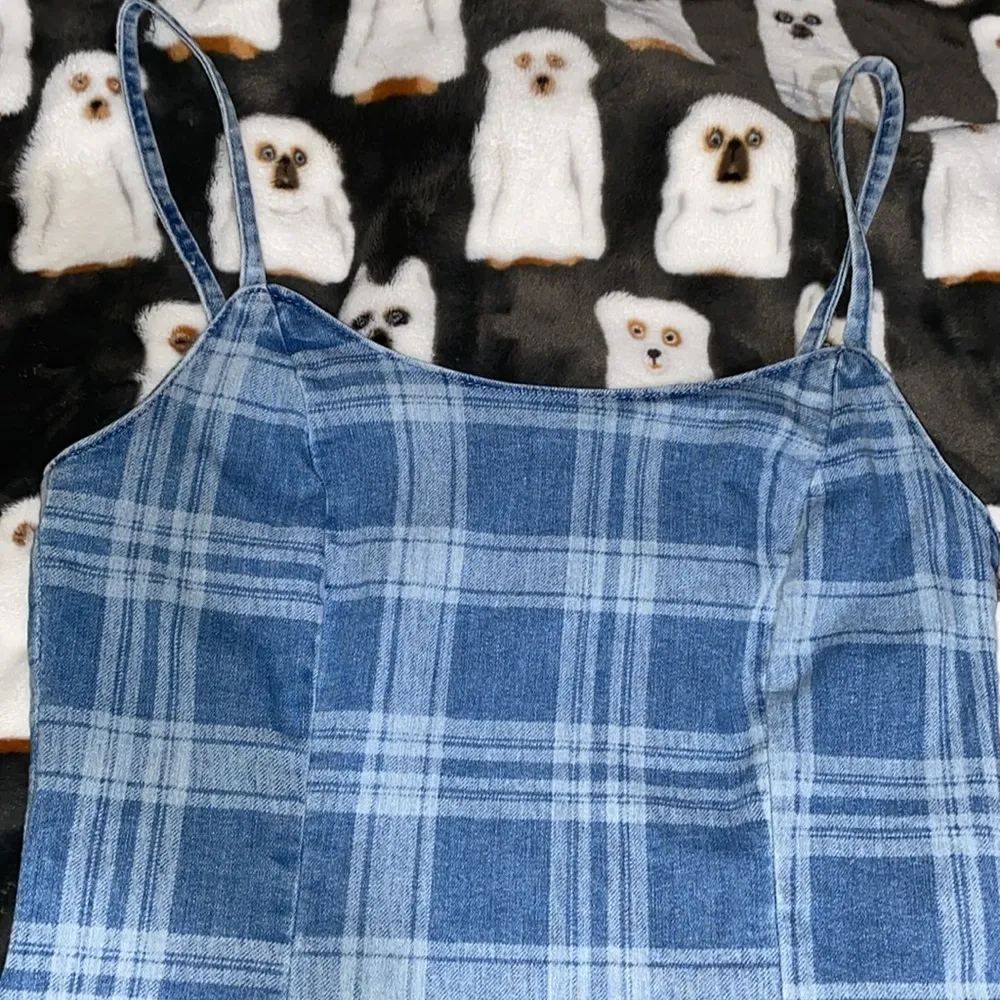 Divided  jeans dress - Image 2