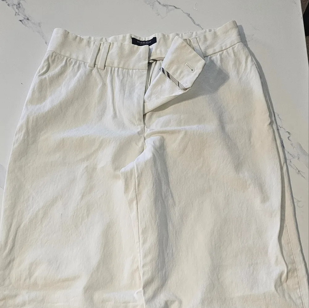 BURBERRY Wide Leg pants - Image 8