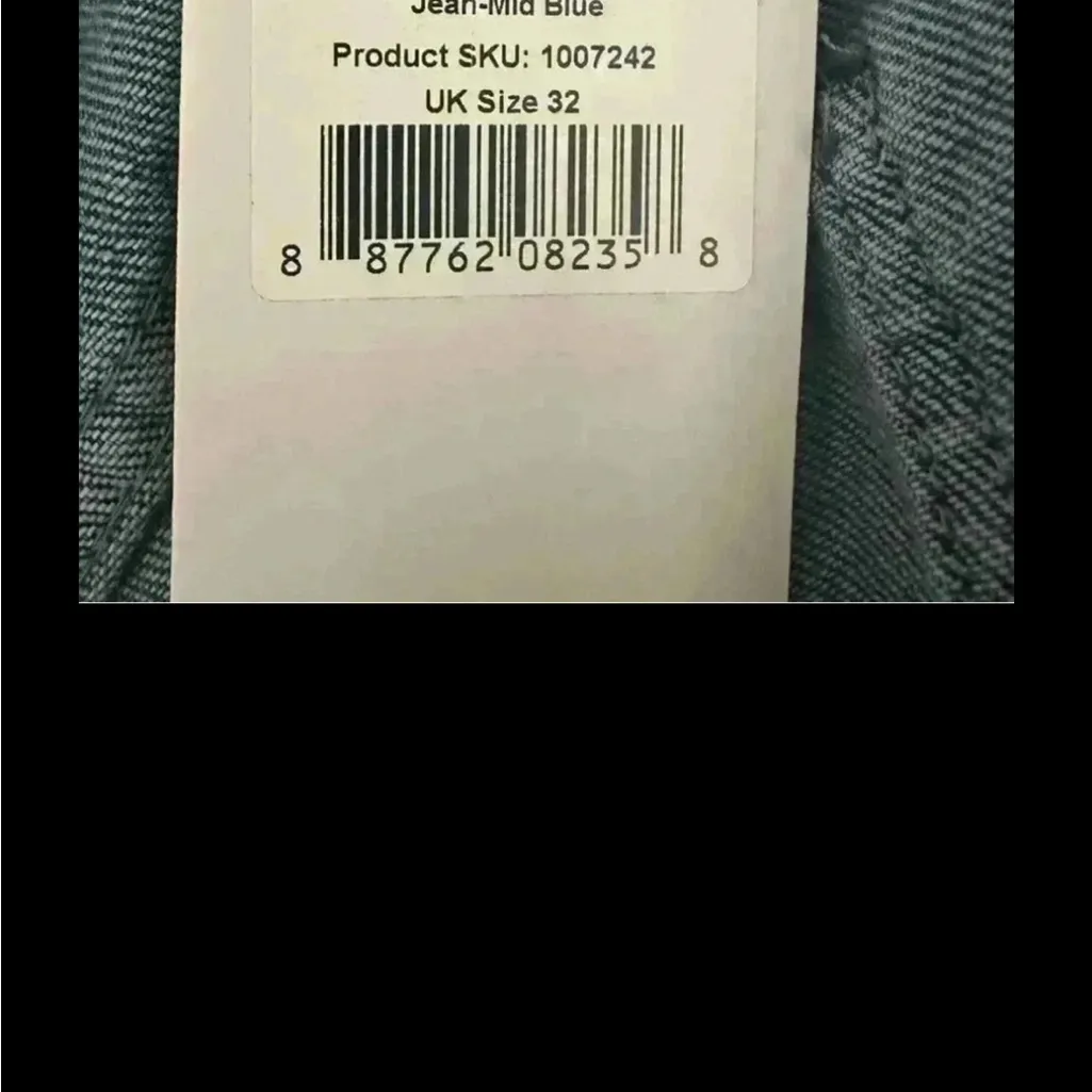 Saint + Sofia hayley side panel jean - Image 5