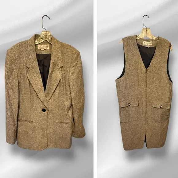 Norton McNaughton Two Piece Dress Set - Image 2