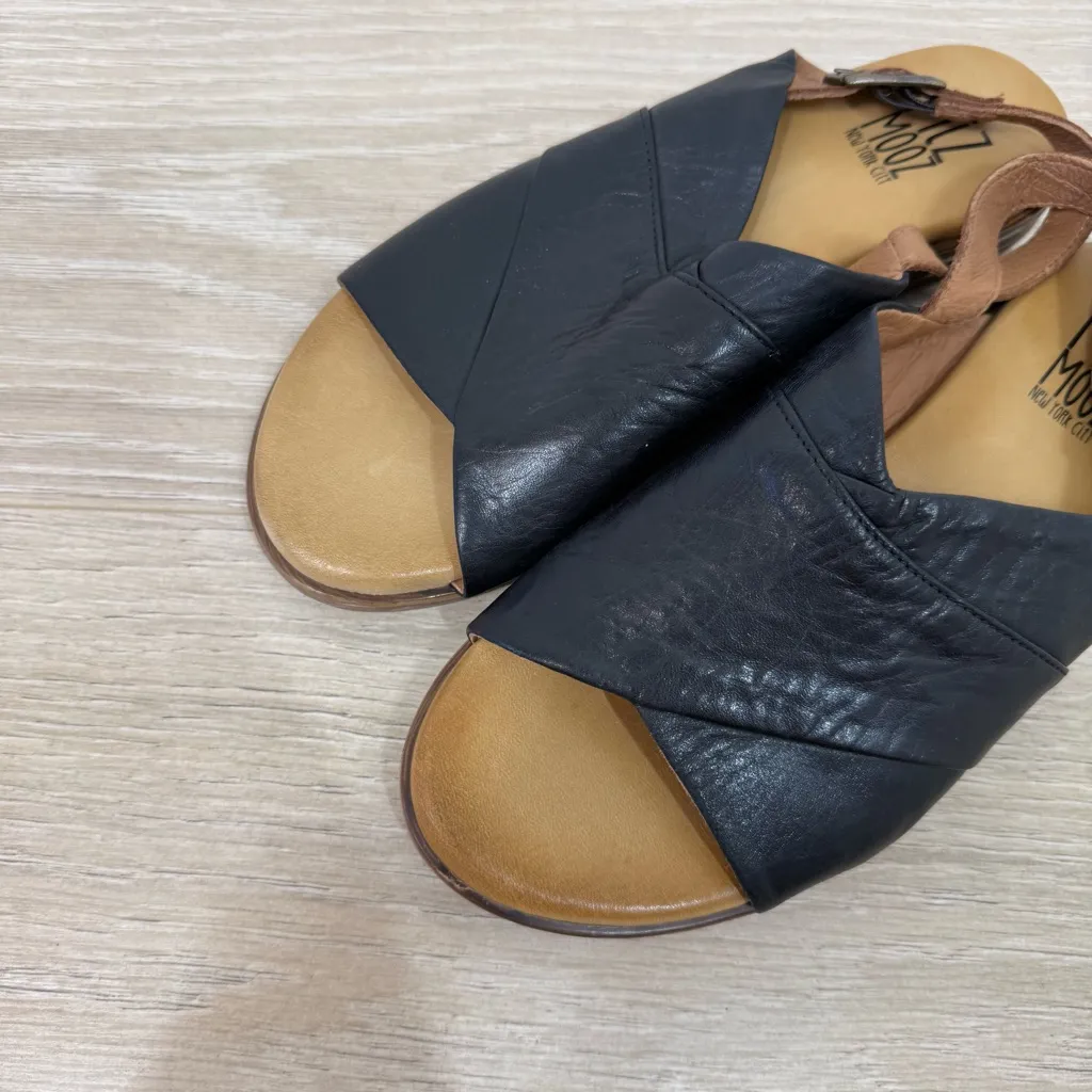 Miz Mooz Black Dorothy Sandal - Image 2