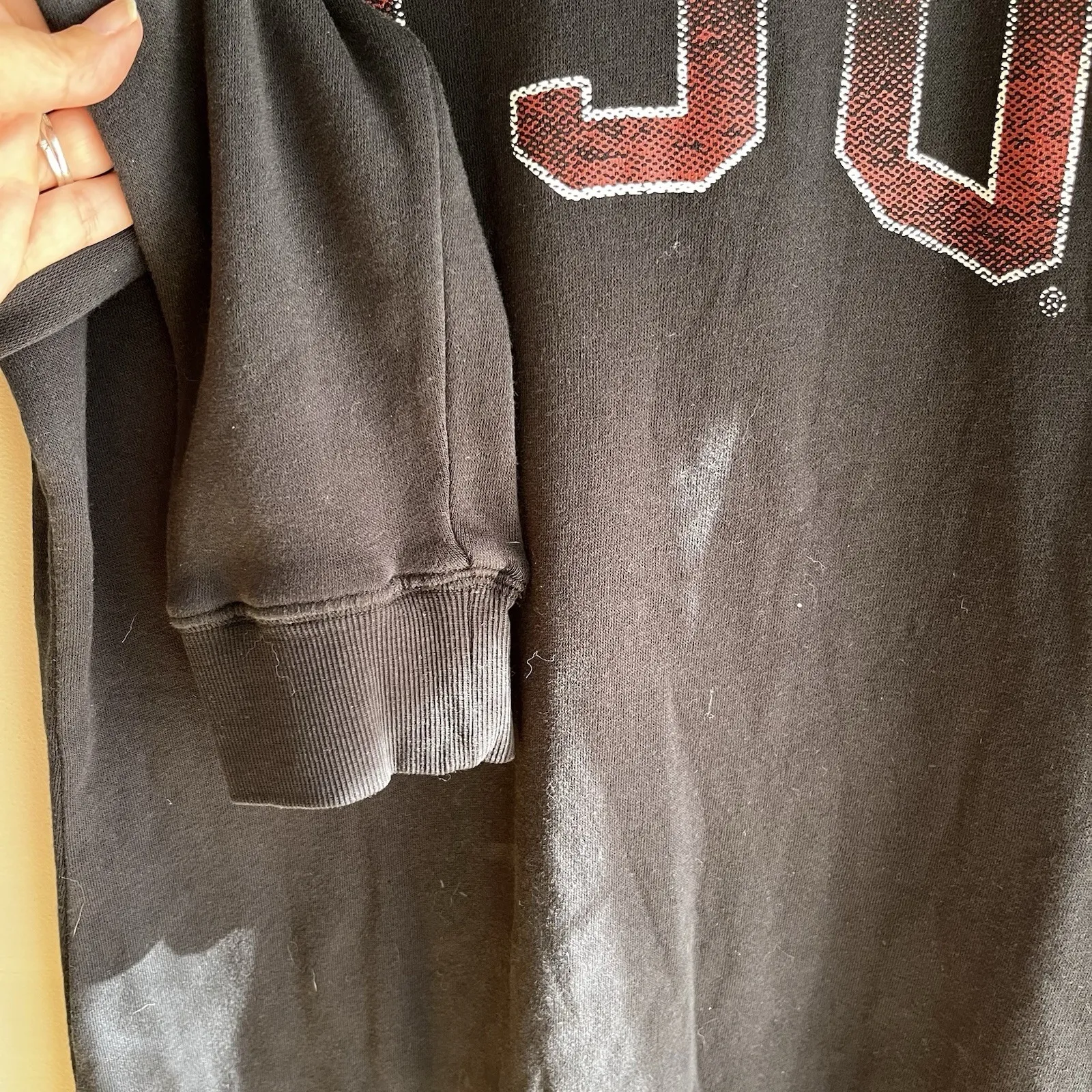 Women's Florida State University Seminole College Dress GameDay Couture Size XL Black - Image 5