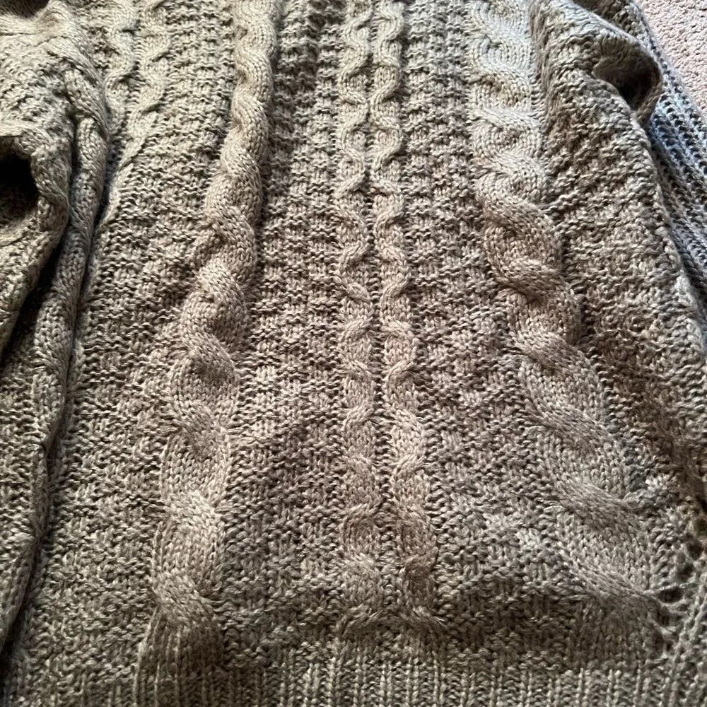 Pink Lilly small oversized sweater - Image 4