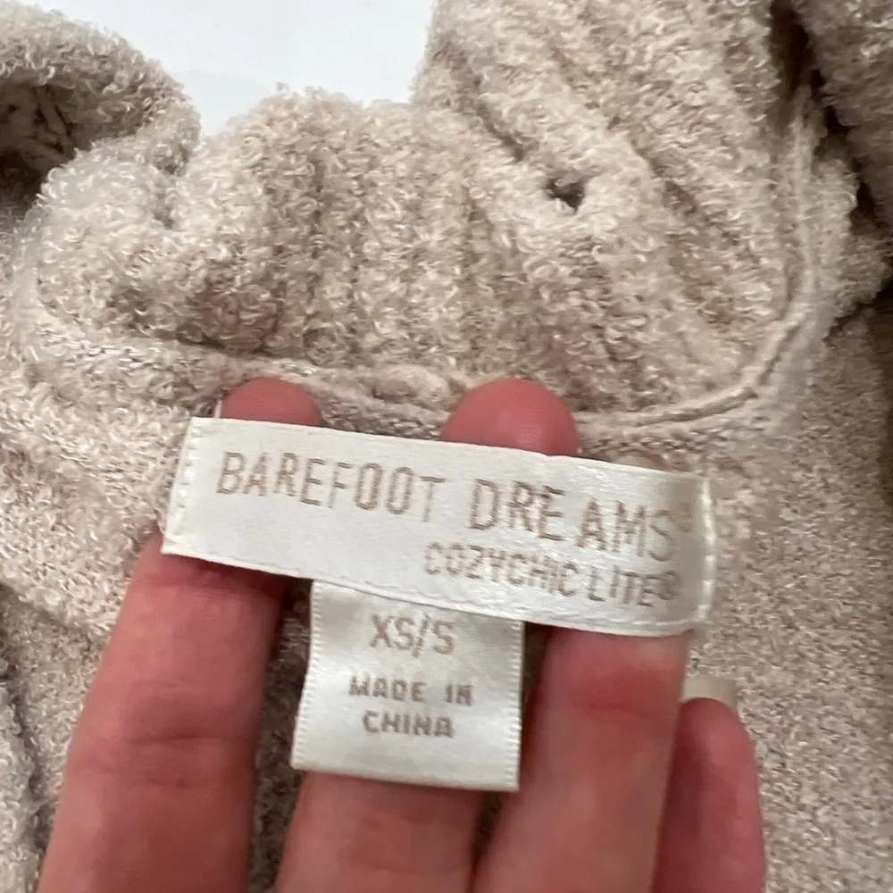 Barefoot Dreams Cozy Chic Lite Circle Cardigan Sweater‎ - Image 5