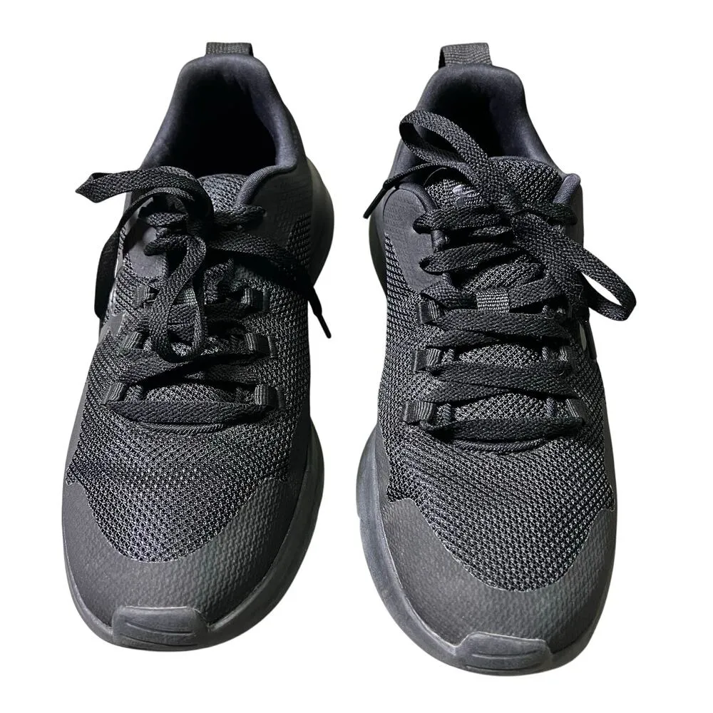 Under Armour Women's Essential Cross Trainer Black US 9 EU 40.5 3022955-002 - Image 3