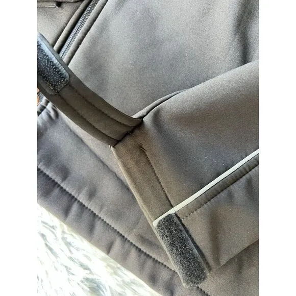 Reebok Soft Shell‎ Jacket Size Xl 18/20 - Image 4