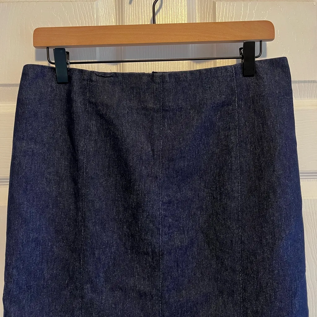 NAF NAF Dark Blue A - Image 3