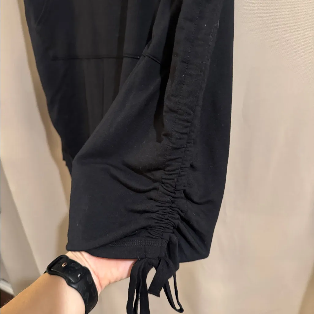 NWT Torrid Black V-Neck Nightgown - Image 3