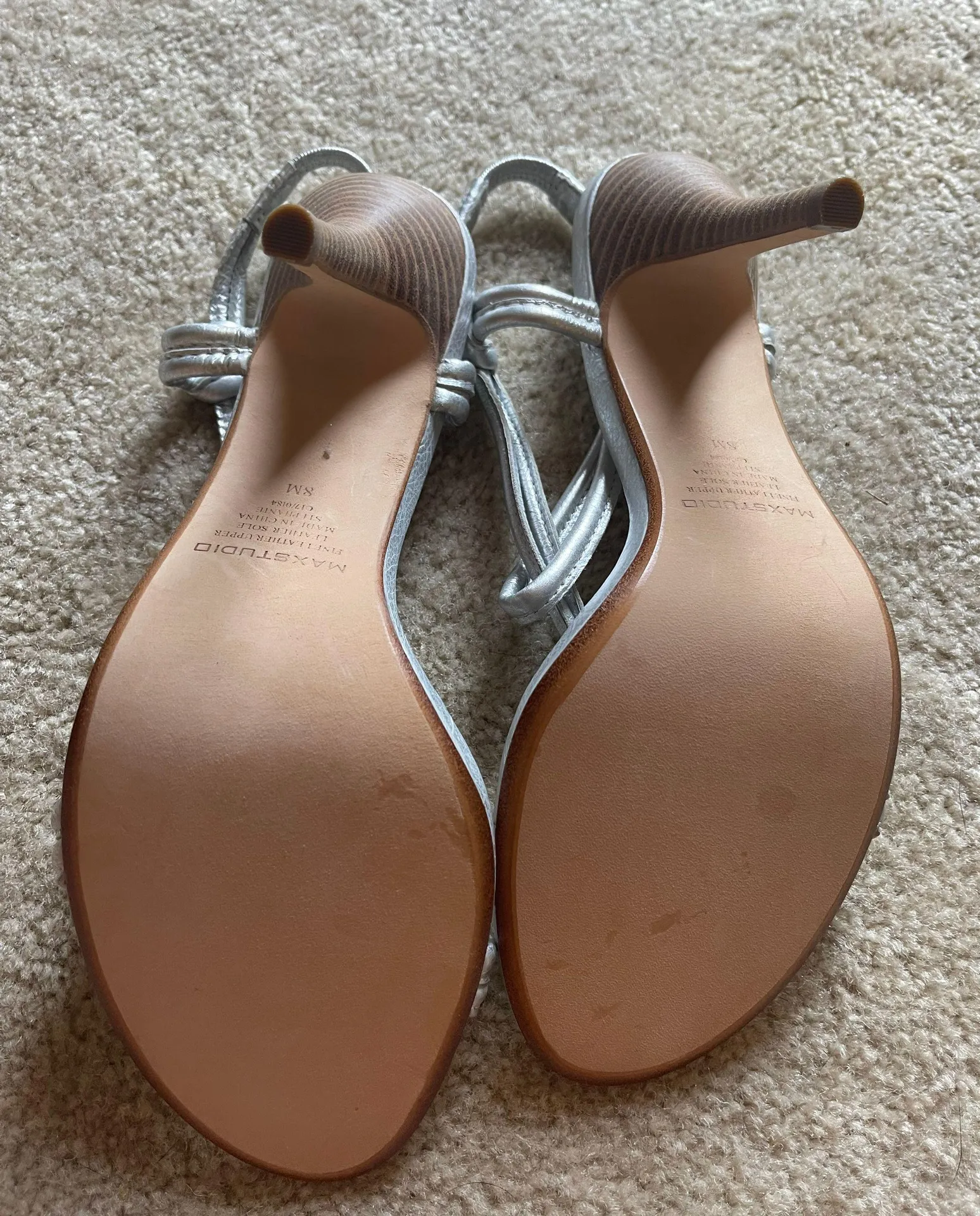 Max Studio Heels - Image 5