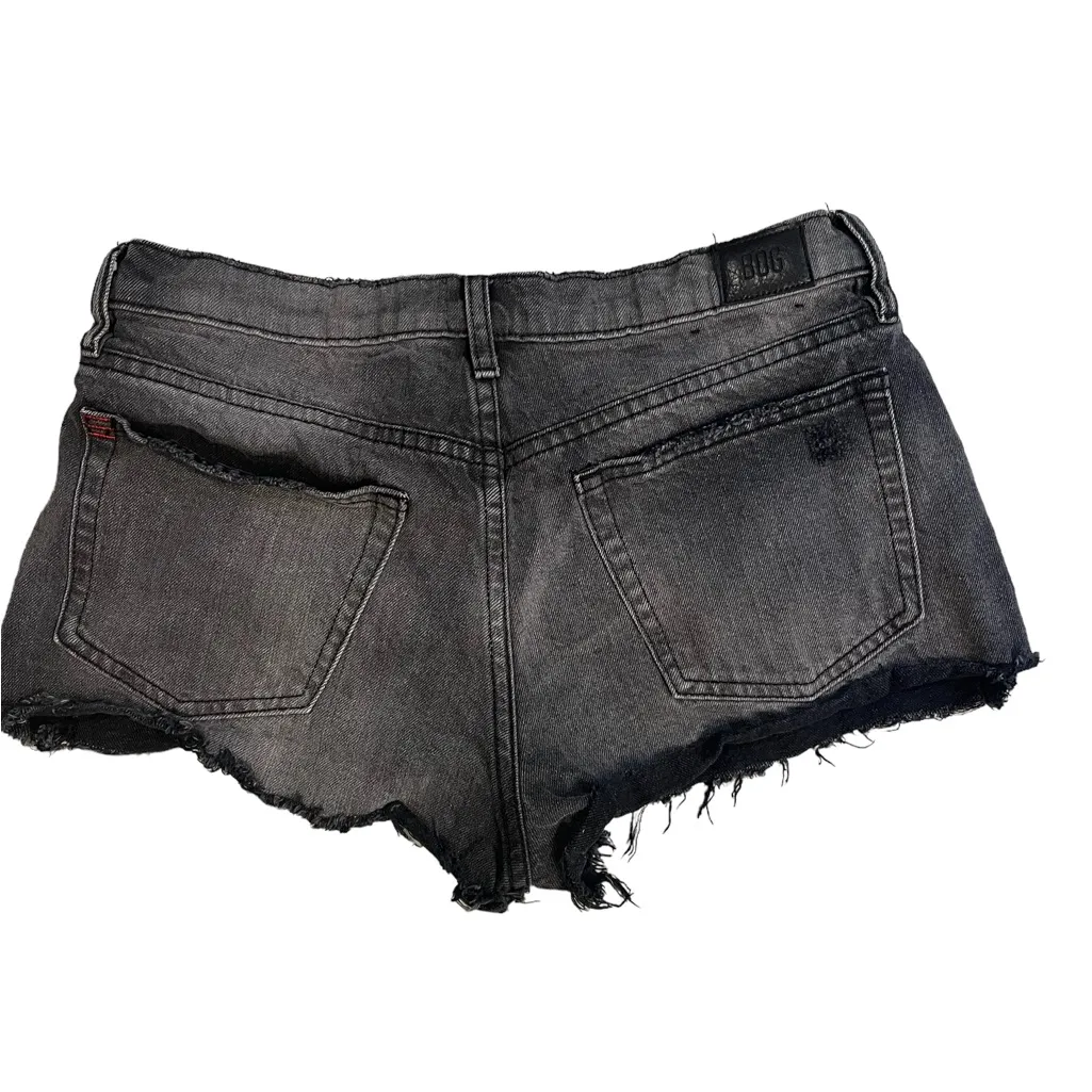BDG Distressed Denim Shorts Size 29 - Image 2