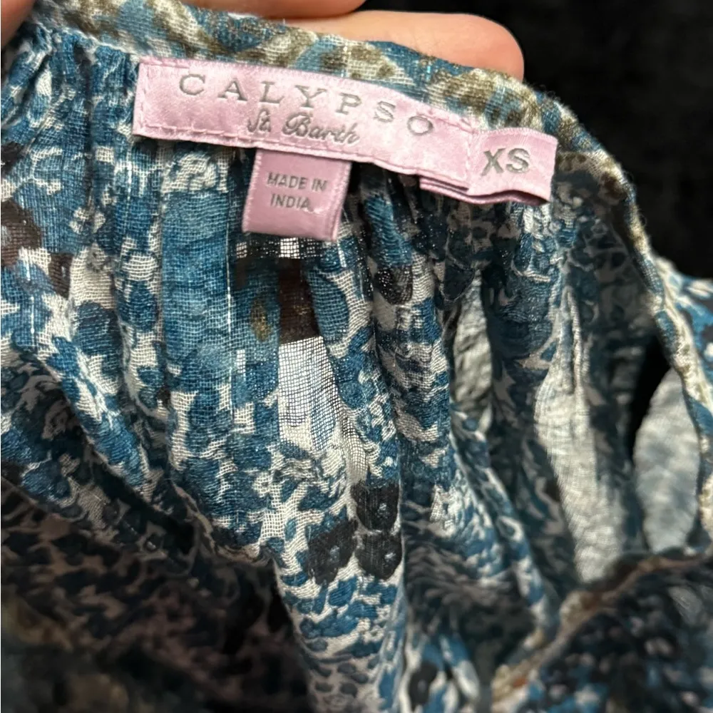 Calypso st Barth women dress shirt - Image 4