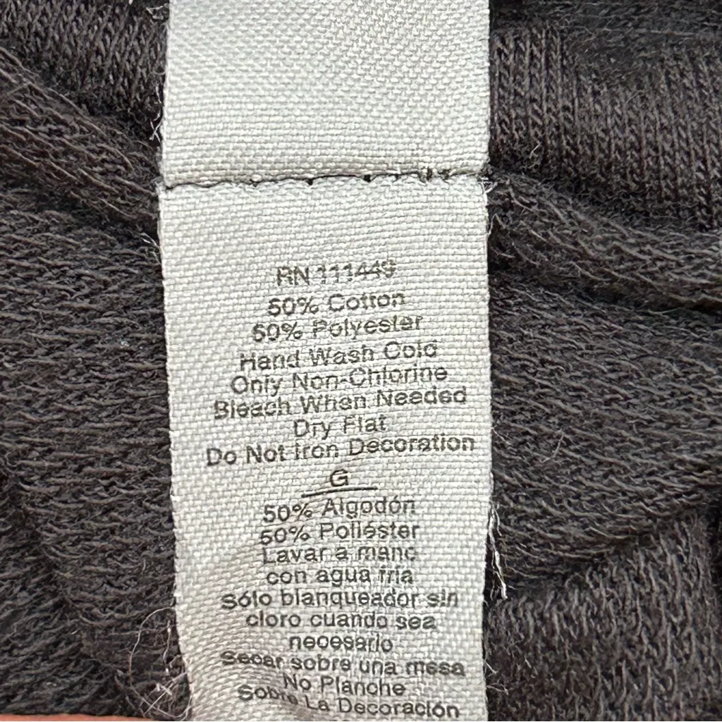 Four Leaf Clover Shamrock Shirt 3/4 Sleeve Tee - Large - Image 8