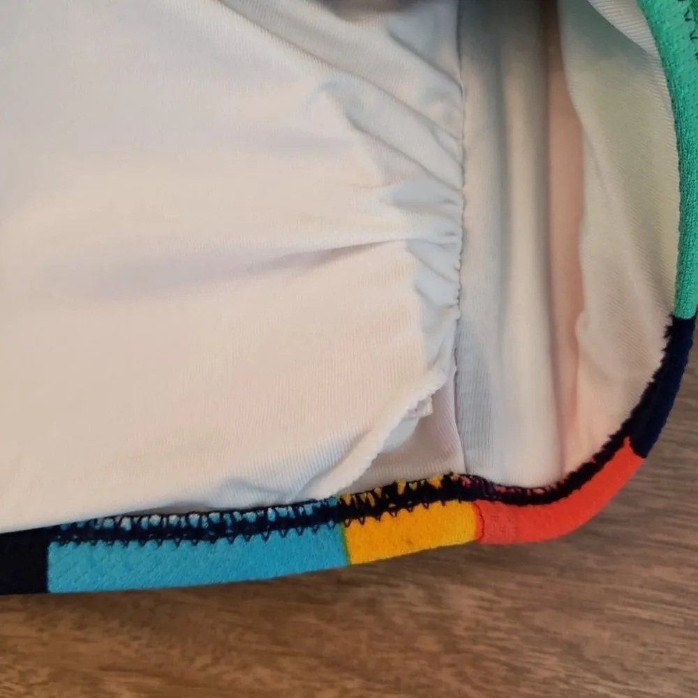 Sperry Multi-Colored Bandeau Size Large - Image 7