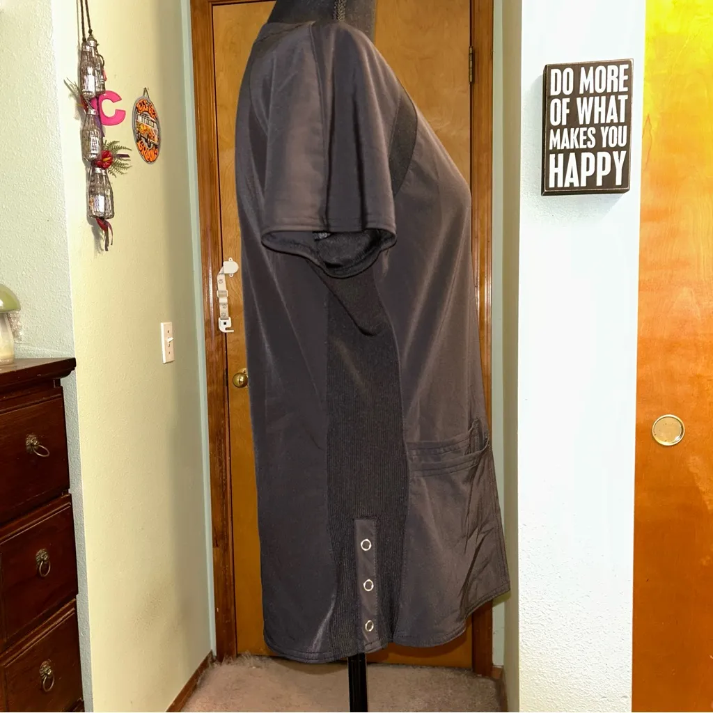 Med Couture Peaches black v - Image 2