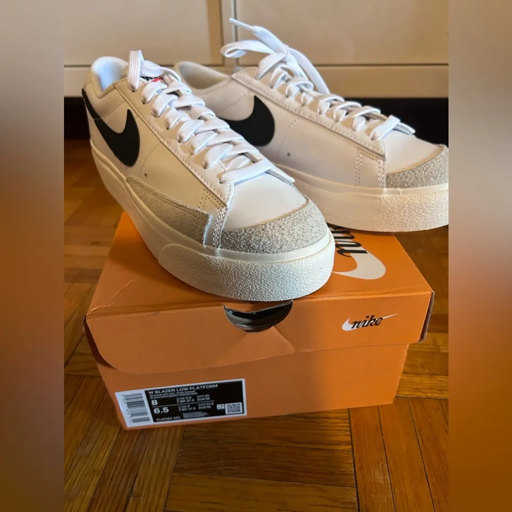 Nike  Blazer Low Platform - Image 2