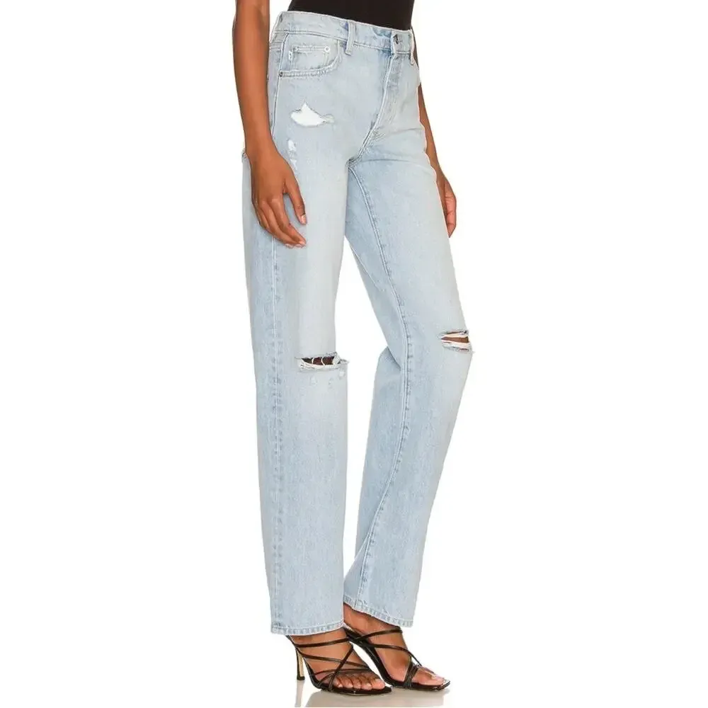 LOVERS AND FRIENDS Dustin Boyfriend Jean in Angelo size 28‎ - Image 2