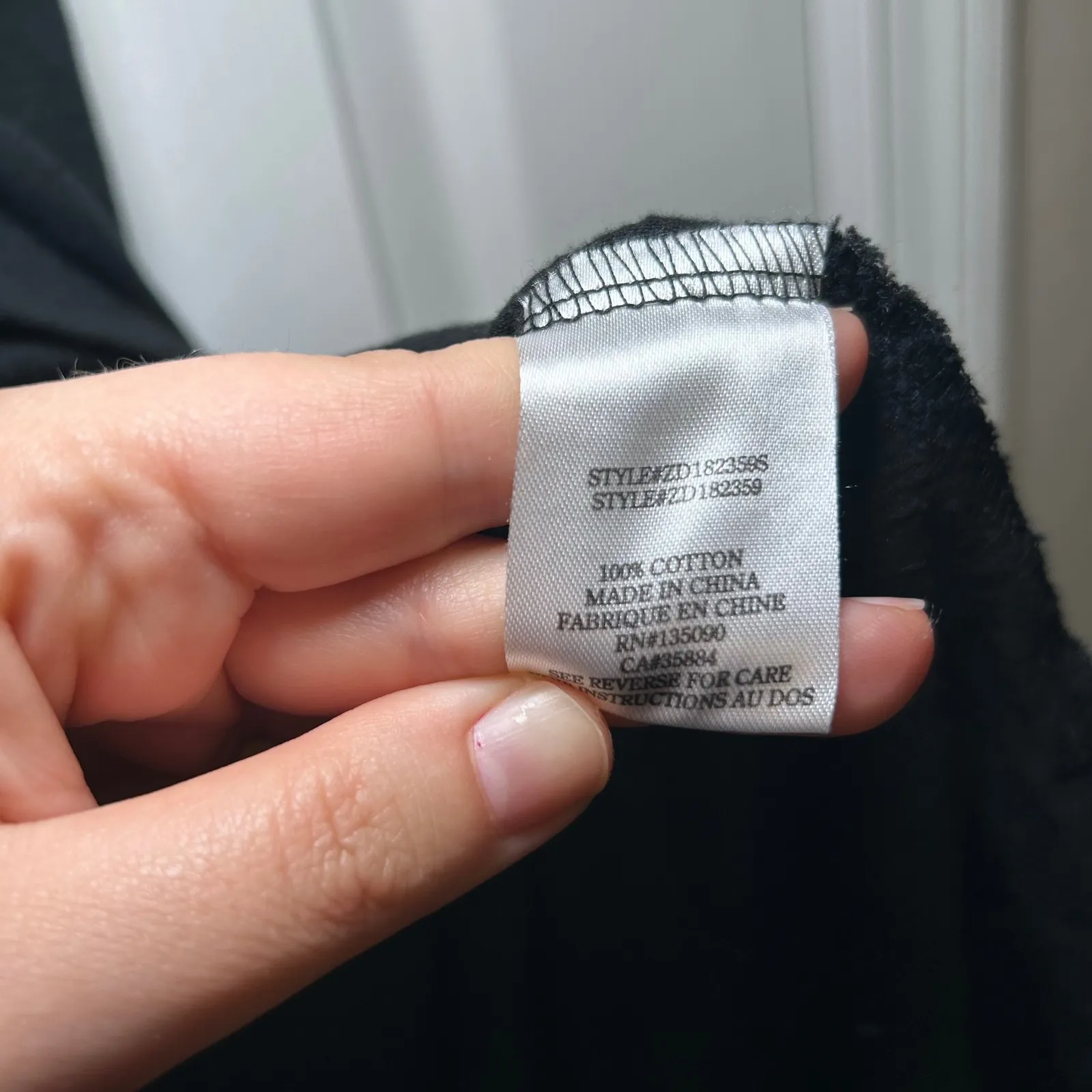 Z supply black maxi tank dress women's medium casual lounge minimal basic summer - Image 6