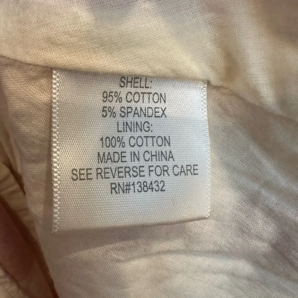 Bea & Dot by ModCloth Retro Pinup Rockabilly Stripe Red White Midi Dress Size S - Image 10