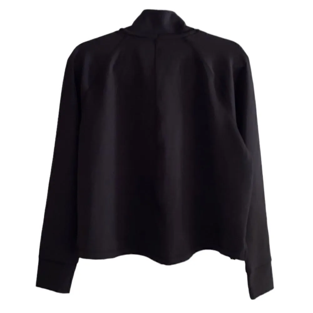 Avia  Black Pullover Jacket(Size Medium) - Image 5