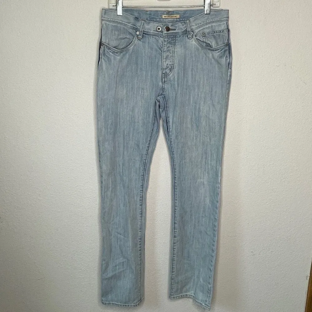 John‎ Varvatos USA Jeans Blue Size 32 - Image 7