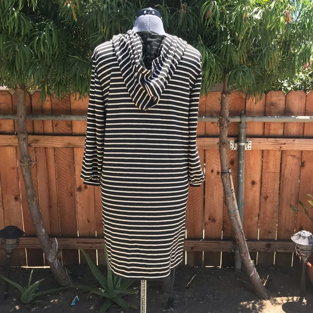 Max Studio Striped dress  (3) - Image 5