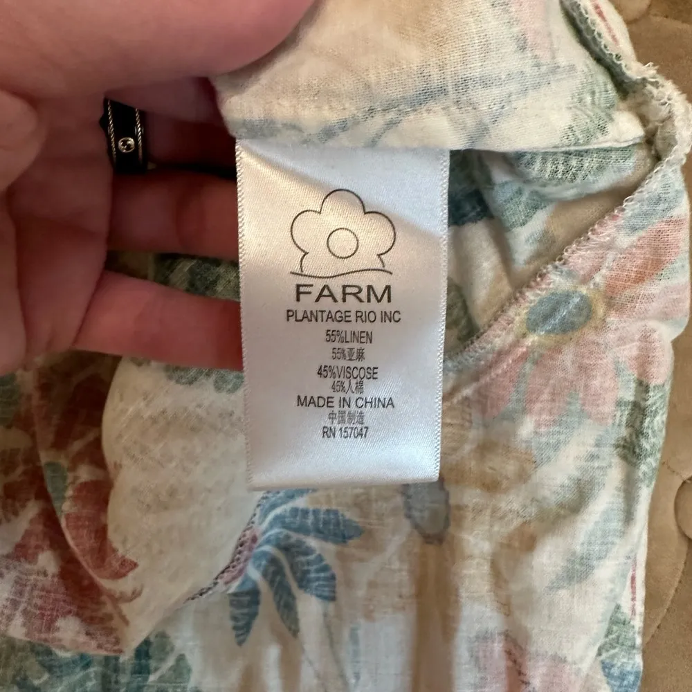 New With Tags Farm Rio dress - Image 9