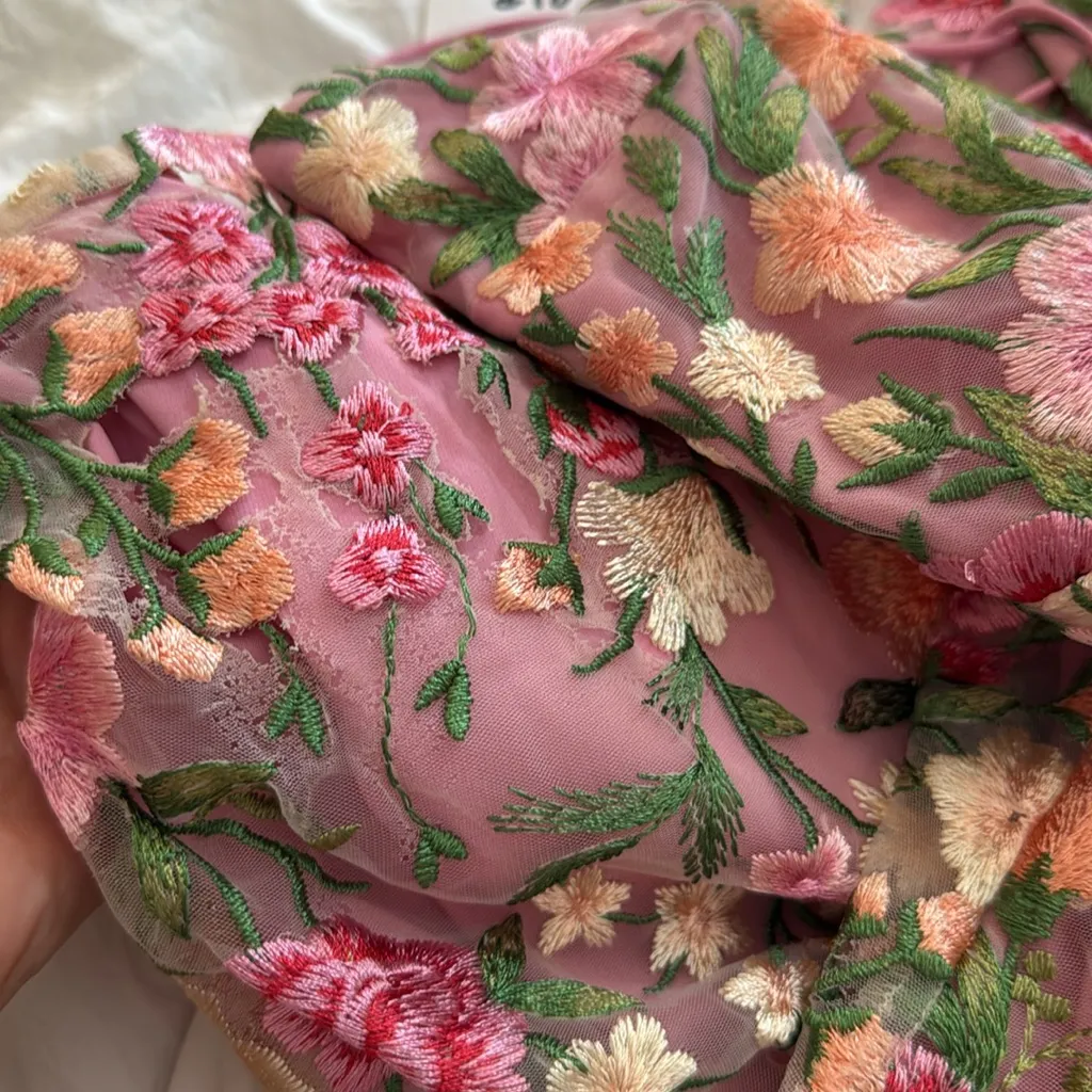 Luna Mini Dress For Love &‎ Lemons XS - Image 7