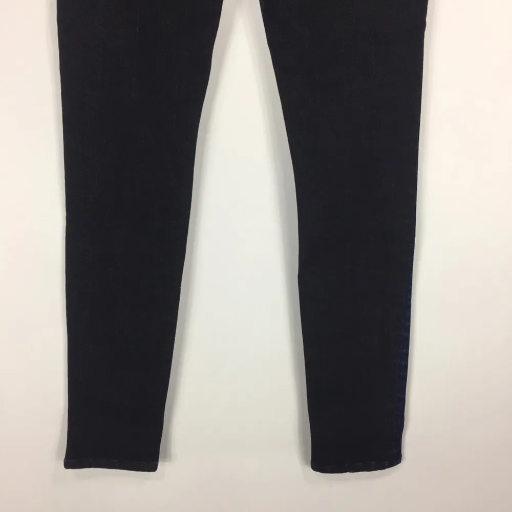 Hudson Two Tone Skinny Jeans 25 - Image 8