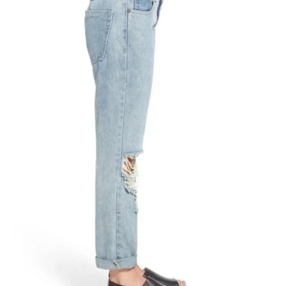One Teaspoon 'Awesome Baggies' Boyfriend Jeans - Image 3