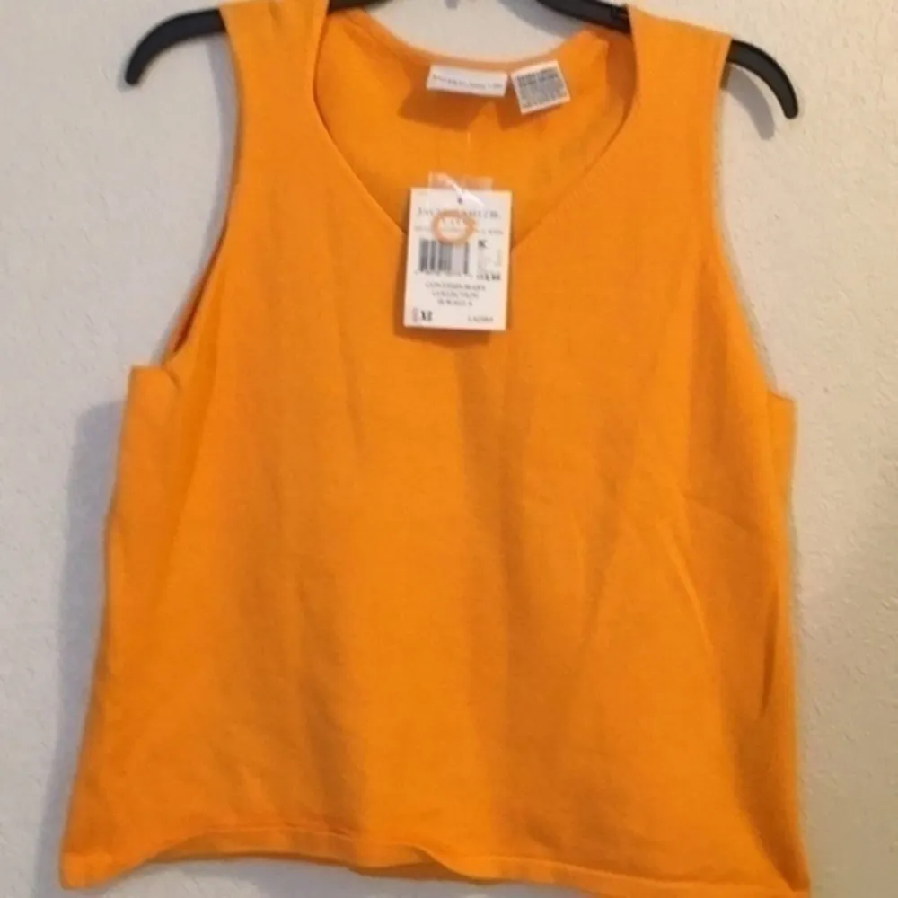 Jaclyn smith  ladies blouse  XL - Image 6