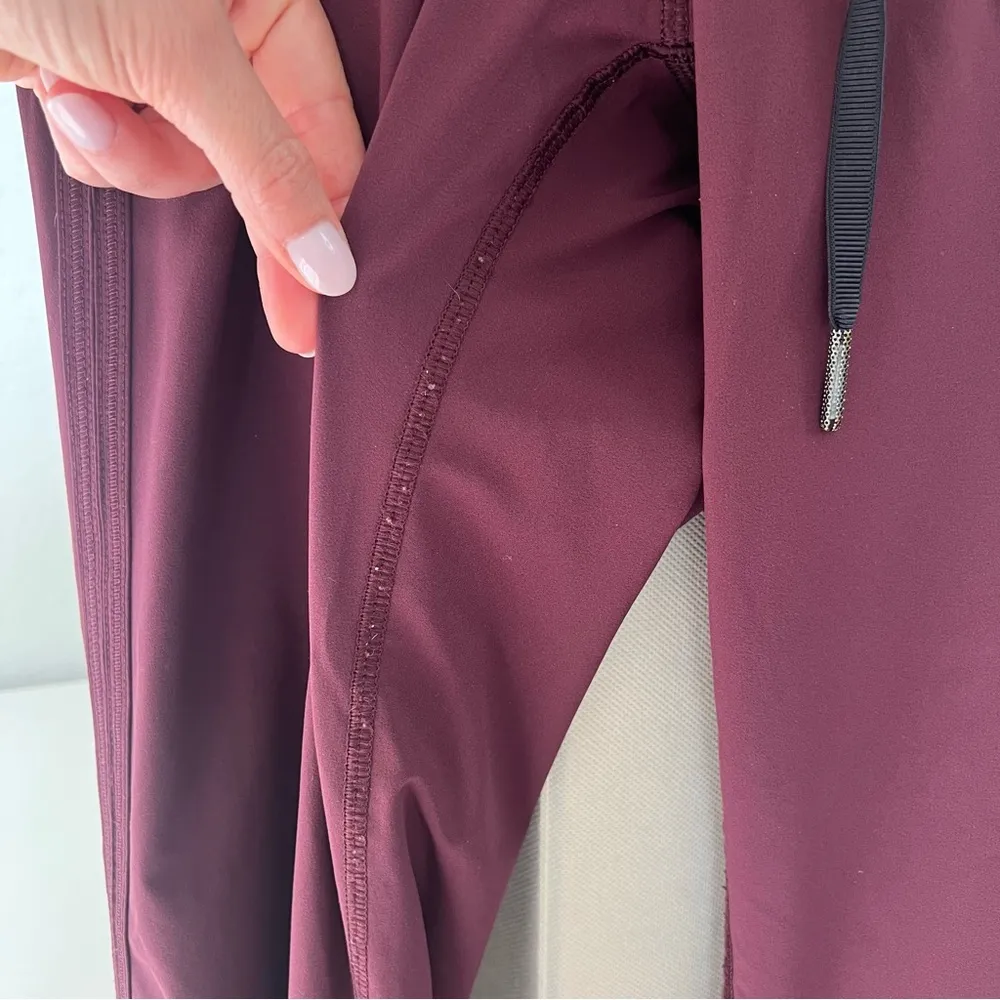 Lululemon Adapted State Joggers Pants in Cassis - Image 6