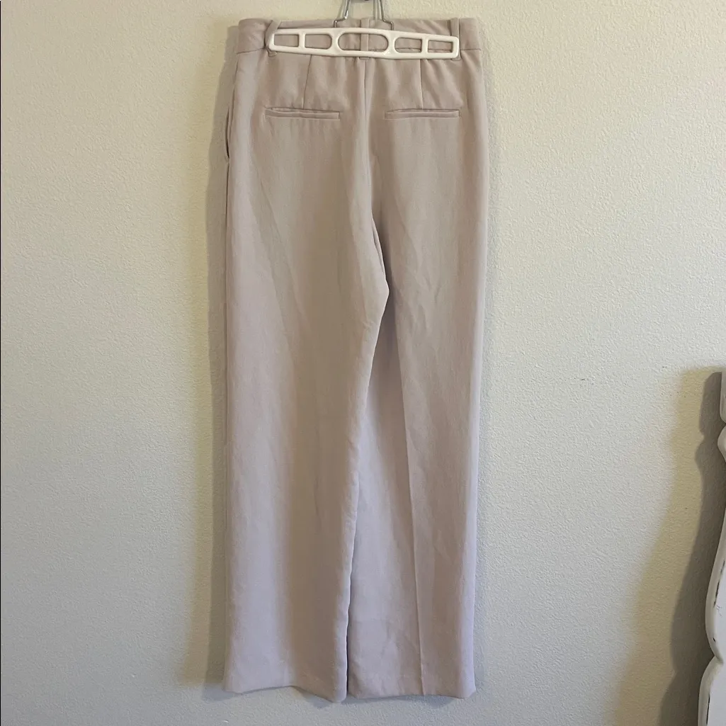 Aritzia The Effortless Pant™ - Crepette™- very light pink - Image 10